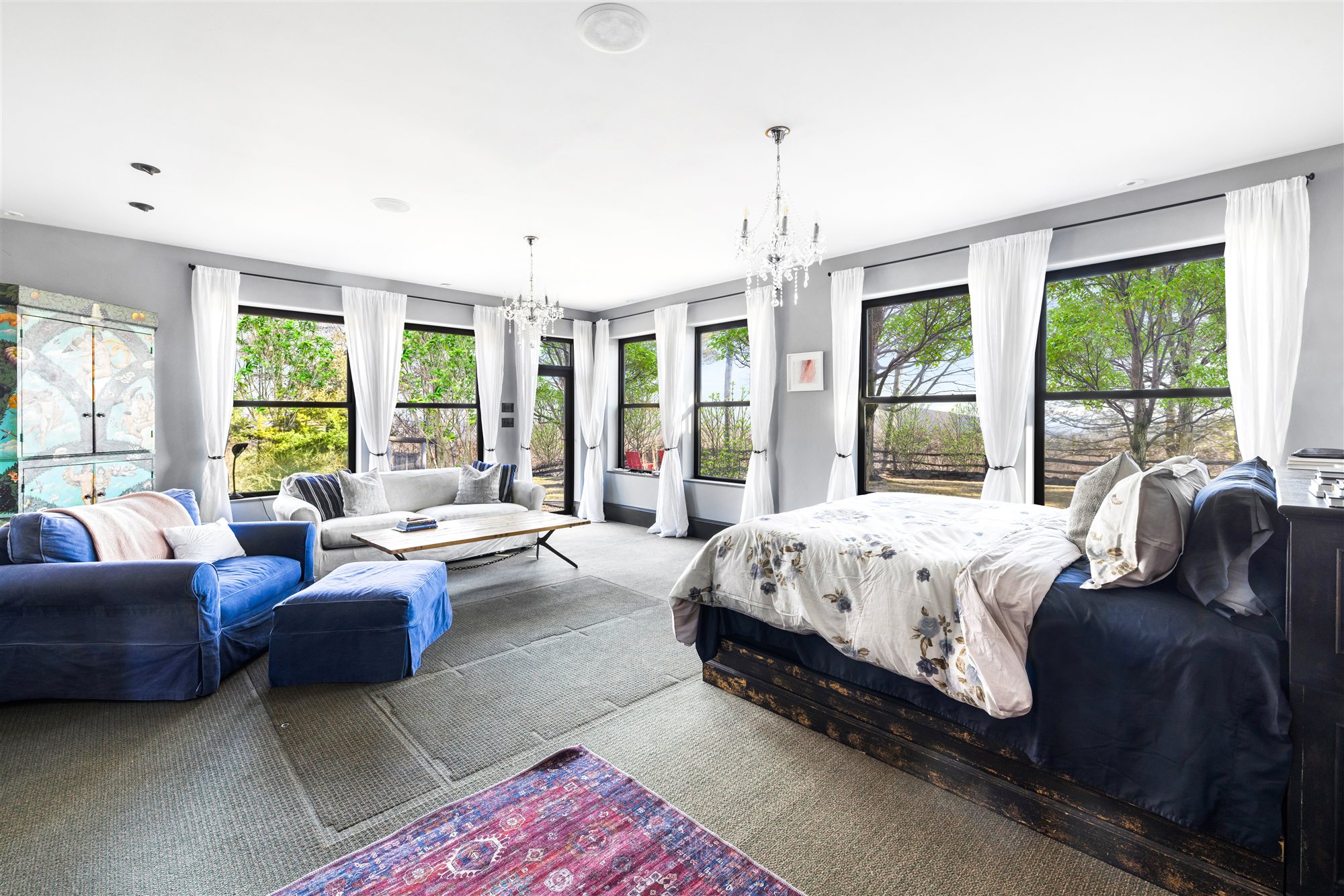 The Primary Suite